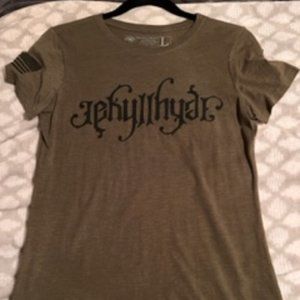 JekyllHyde Classic Women's Tee